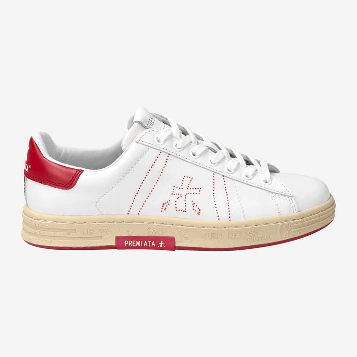 Premiata Art. RUSSELL Weiß – Bild 3