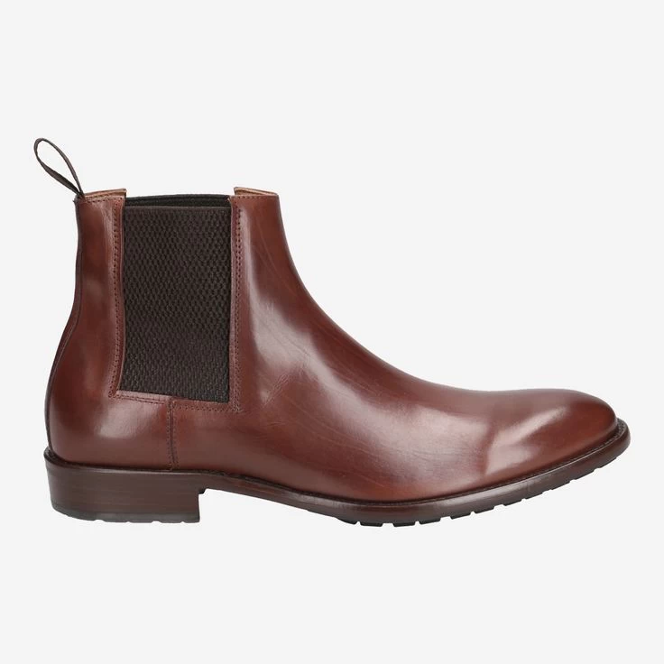 Lüke Schuhe Art. 637S Braun – Bild 3