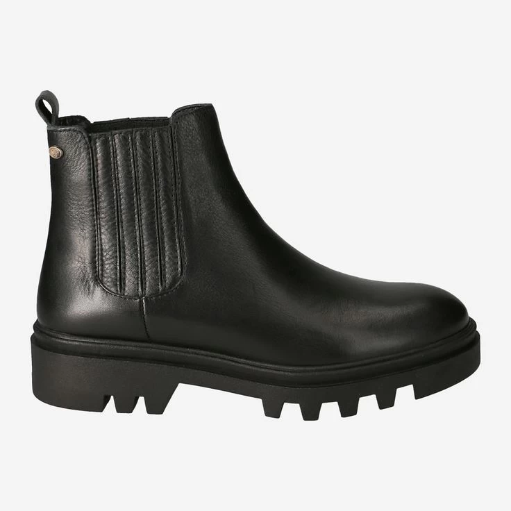 Fred De La Bretonière Fred De La Bretoniere Art. 182010108 BLACK Schwarz – Bild 3