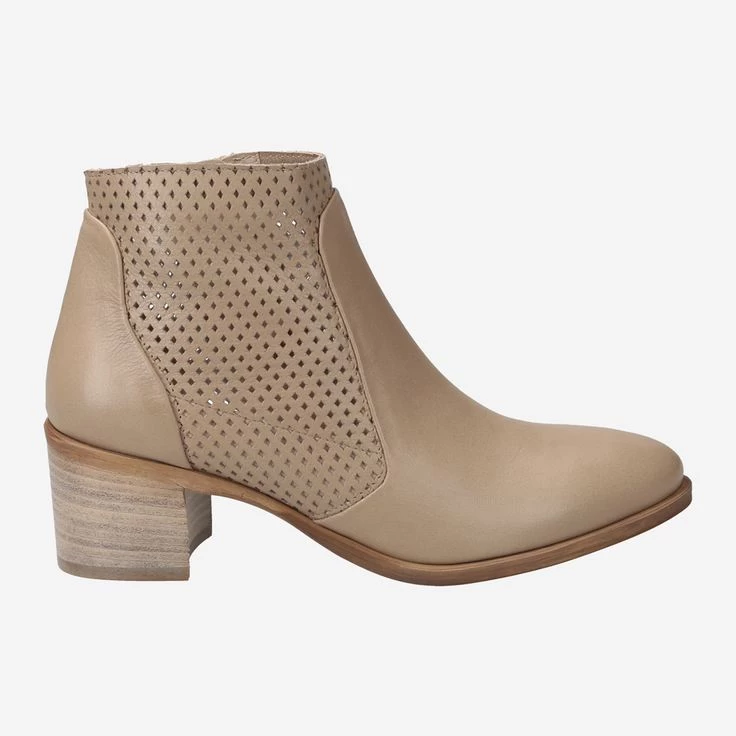 Donna Carolina Art. DEWI MOU 49.005.131-004 Beige – Bild 3