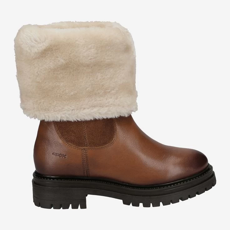 GEOX Art. IRIDEA Braun – Bild 3