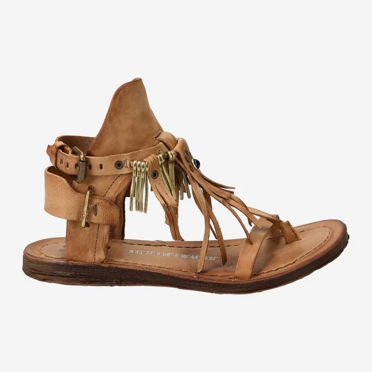 A.S.98 - Airstep Art. 534010 TIGER Braun – Bild 3