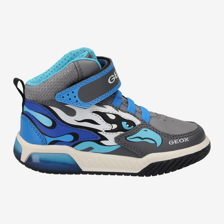 GEOX Art. INEK Blau, Kombiniert – Bild 3