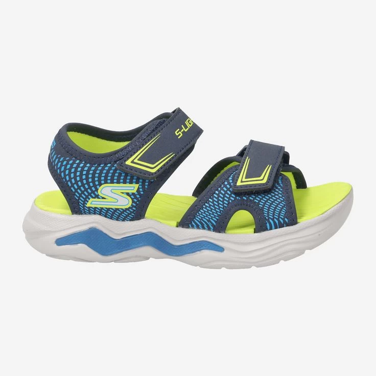 Skechers Art. 401670L Blau – Bild 3