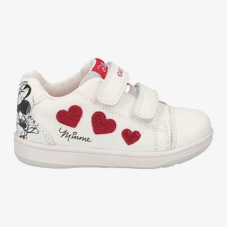 GEOX Art. NEW FLICK Weiß – Bild 3