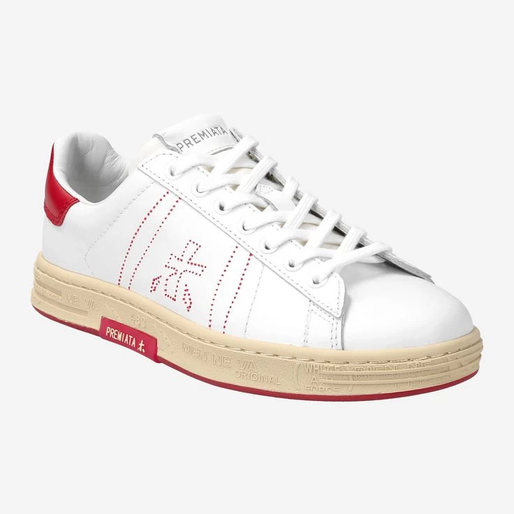 Premiata Art. RUSSELL Weiß