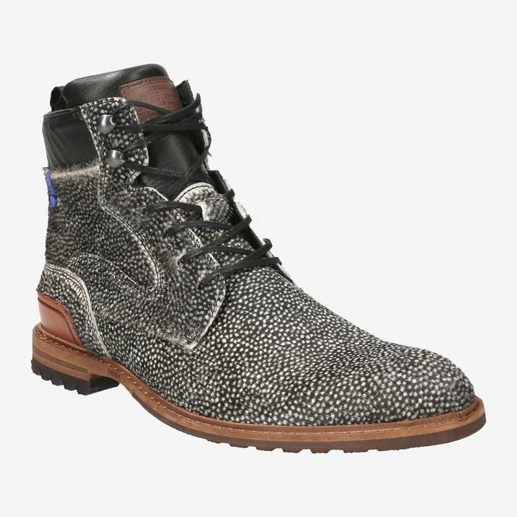 Floris Van Bommel Art. SFM-80022-60-01 Schwarz, Kombiniert