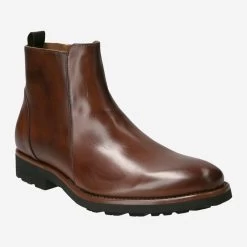 Lüke Schuhe Art.  241S Braun