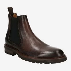 Lüke Schuhe Art.  362S Braun