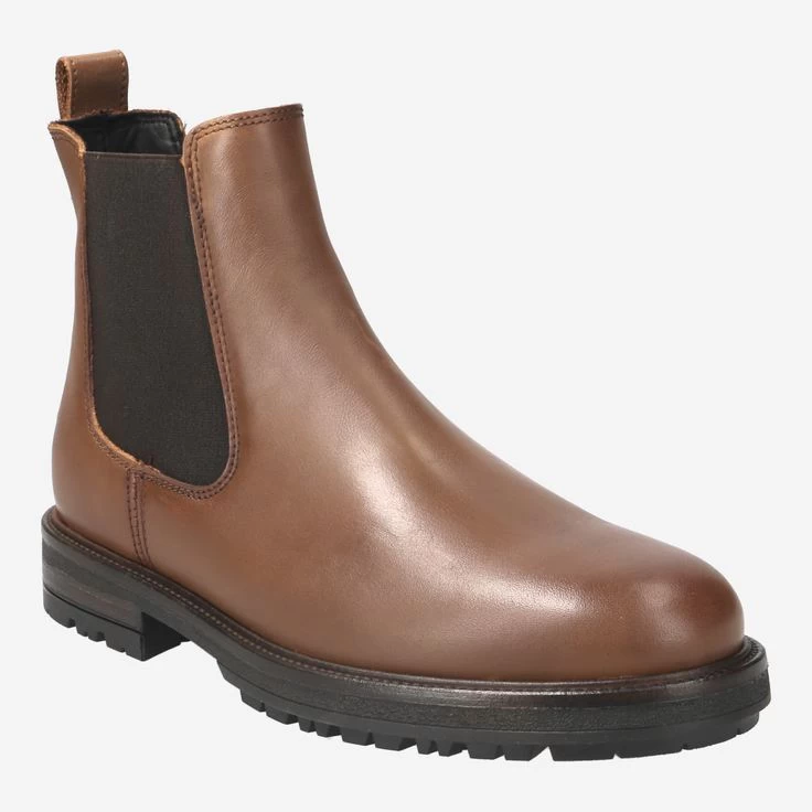 Marc O'Polo Marc O’ Polo Art. FLAT HEEL CHLSEA Braun