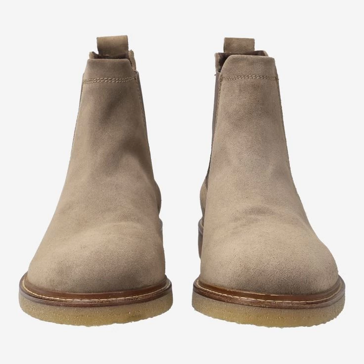 Marc O'Polo Marc O’ Polo Art. FLAT HEEL CHELSEA Taupe – Bild 2