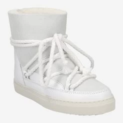 INUIKII Art.  CLASSIC SNEAKER WHITE Weiß