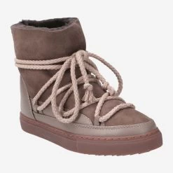 INUIKII Art.  CLASSIC SNEAKER TAUPE Braun