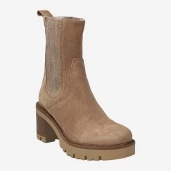 Lüke Schuhe Art.  SALICE CAMEL Braun