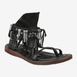 A.S.98 - Airstep Art.  534010 NERO Schwarz