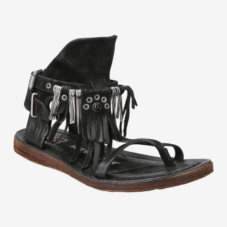 A.S.98 - Airstep Art. 534010 NERO Schwarz