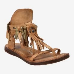 A.S.98 - Airstep Art.  534010 TIGER Braun