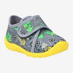 Superfit Art.  SPOTTY Grau, Kombiniert