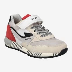 GEOX Art.  ALBEN Weiß,kombiniert