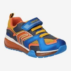 GEOX Art.  BAYONYC Blau, Kombiniert