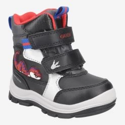 GEOX Art. FLANFIL Schwarz, Kombiniert