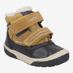 GEOX Art.  OMAR Braun/ Ocker