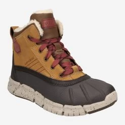 GEOX Art. FLEXYPER Braun Kombiniert