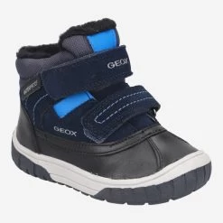 GEOX Art.  OMAR Blau, Kombiniert