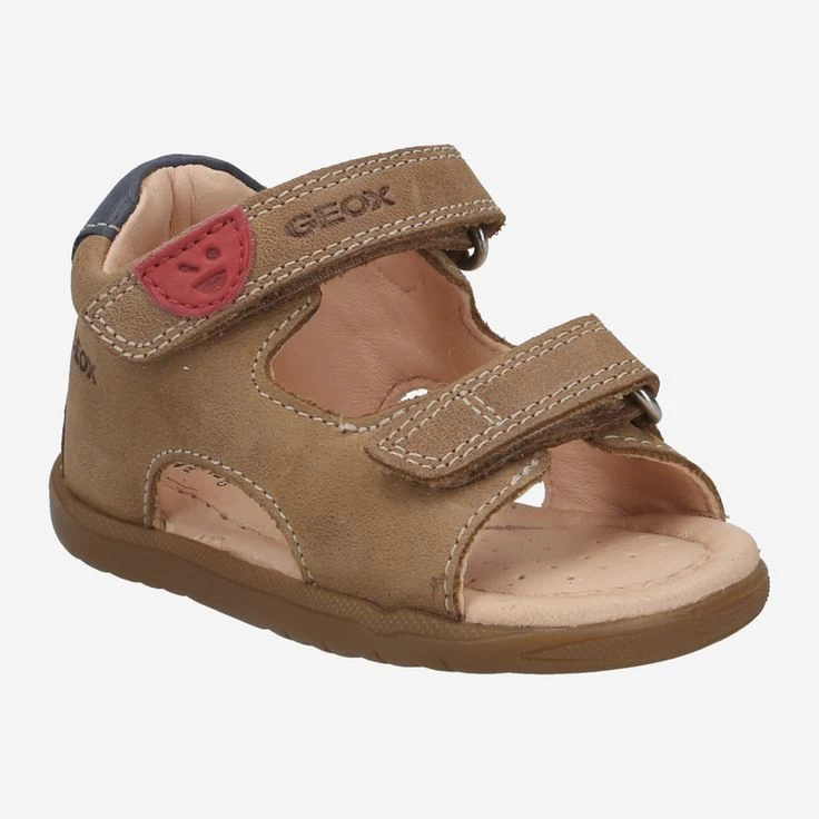 GEOX Art. S.MACCHIA Braun