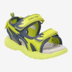 GEOX Art.  SPLUSH Gelb, Kombiniert
