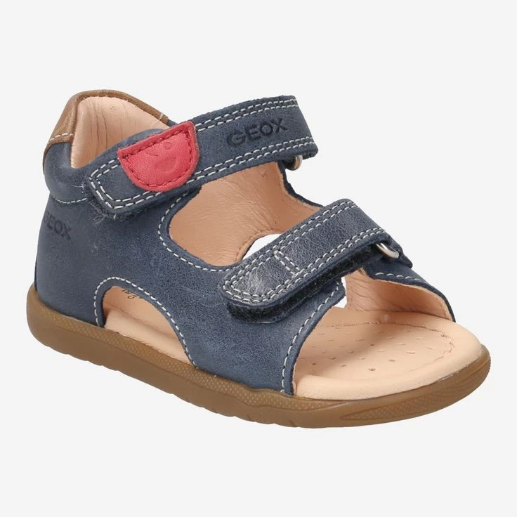 GEOX Art. SANDAL MACCHIA Blau
