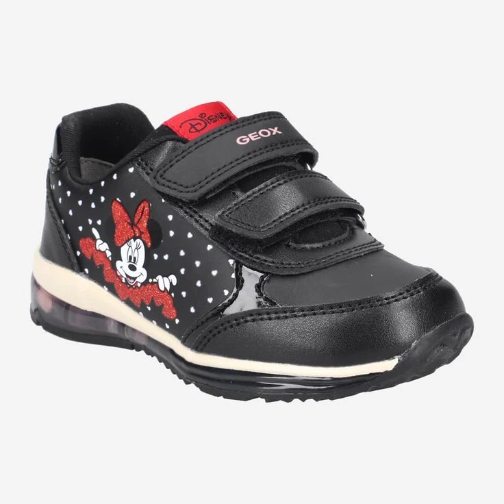 GEOX Art. TODO Schwarz, Kombiniert