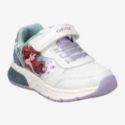 GEOX Art.  SPACECLUB Weiß, Kombiniert