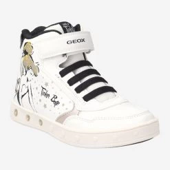 GEOX Art.  SKYLIN Weiß,kombiniert