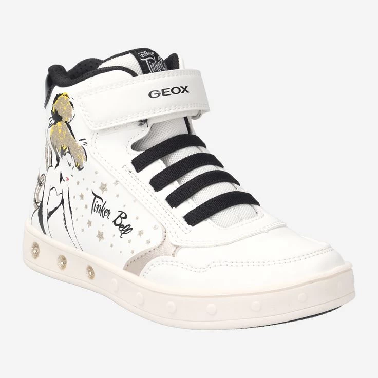 GEOX Art. SKYLIN Weiß,kombiniert