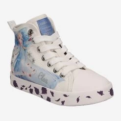 GEOX Art. CIAK Weiß,kombiniert