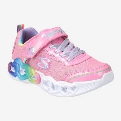Skechers Art.  303751L PKMT INFINITE HEART LIGHTS Pink