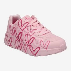 Skechers Art.  314065L LPMT UNO LITESPREAD THE JOY Rose