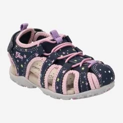 GEOX Art.  ROXANNE Blau, Kombiniert