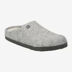 Birkenstock Art.  1015182 ZERMATT KIDS FE Grau