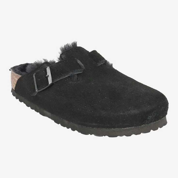 Birkenstock Art. Boston Schwarz