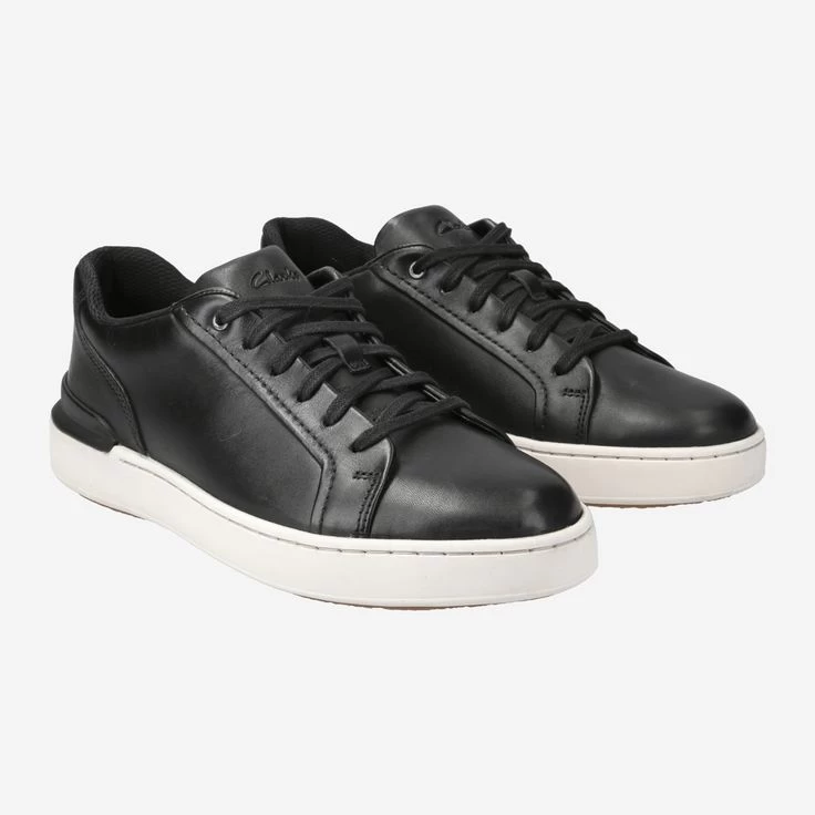 Clarks Art. CourtLite Move 26169714 7 Schwarz – Bild 2