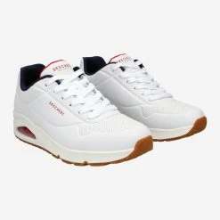 Skechers Art.  52458 UNO STAND ON AIR Weiß
