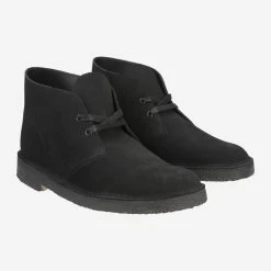 Clarks Art. Desert Boot 26155480 7 Schwarz