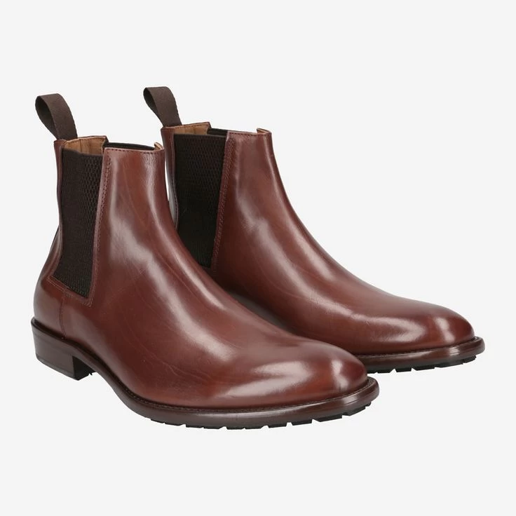 Lüke Schuhe Art. 637S Braun – Bild 2