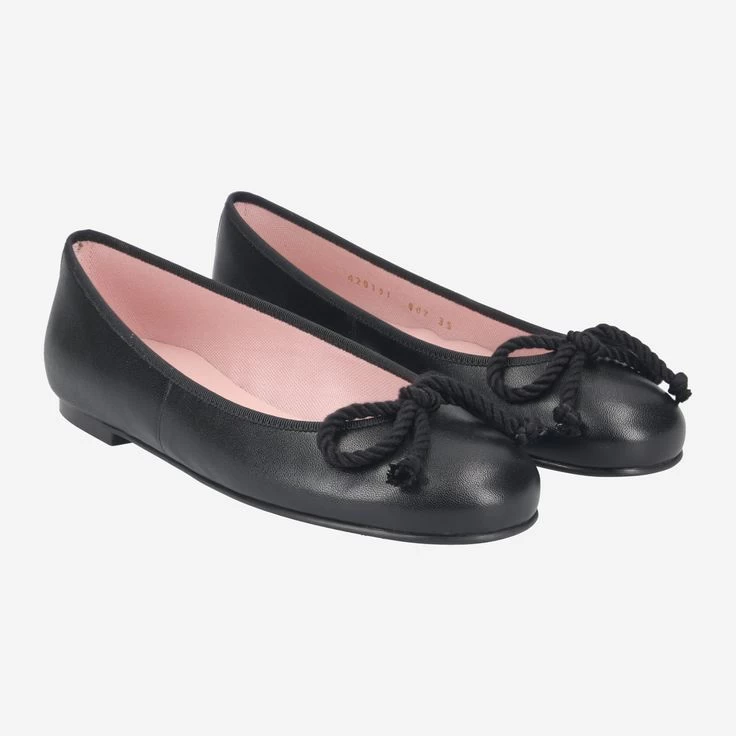 Pretty Ballerinas Art. 35.663 COTON NEGRO Schwarz – Bild 2