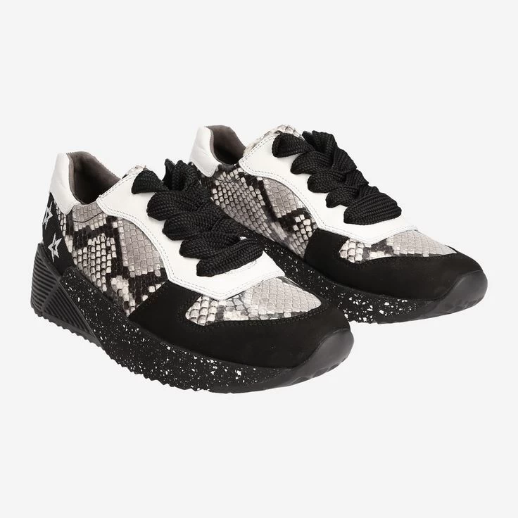 Paul Green Art. 4832-015 Schwarz, Kombiniert – Bild 2