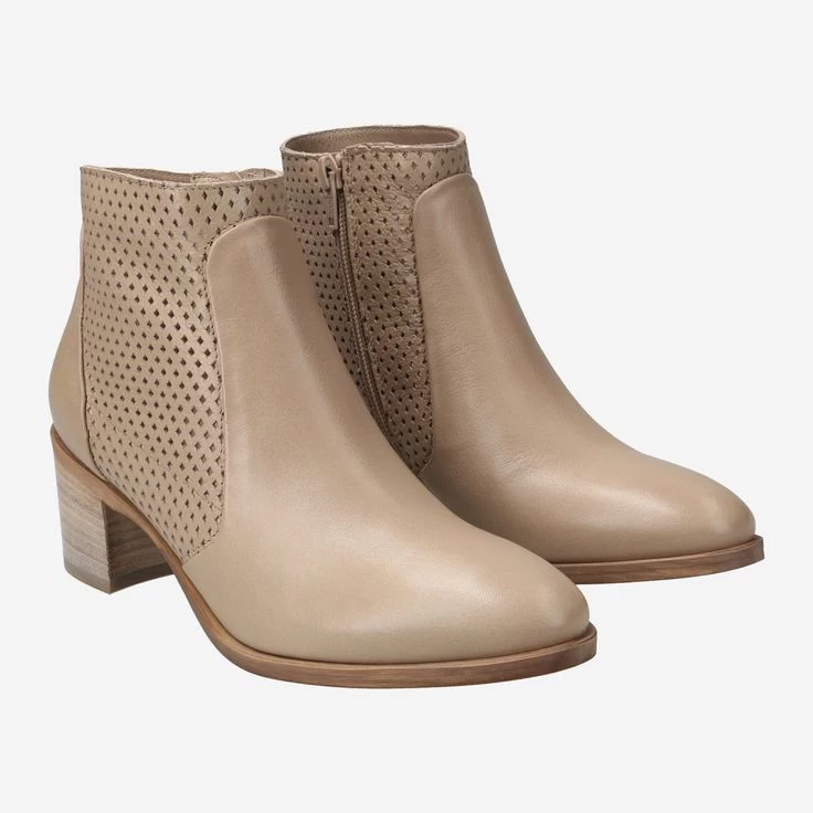 Donna Carolina Art. DEWI MOU 49.005.131-004 Beige – Bild 2