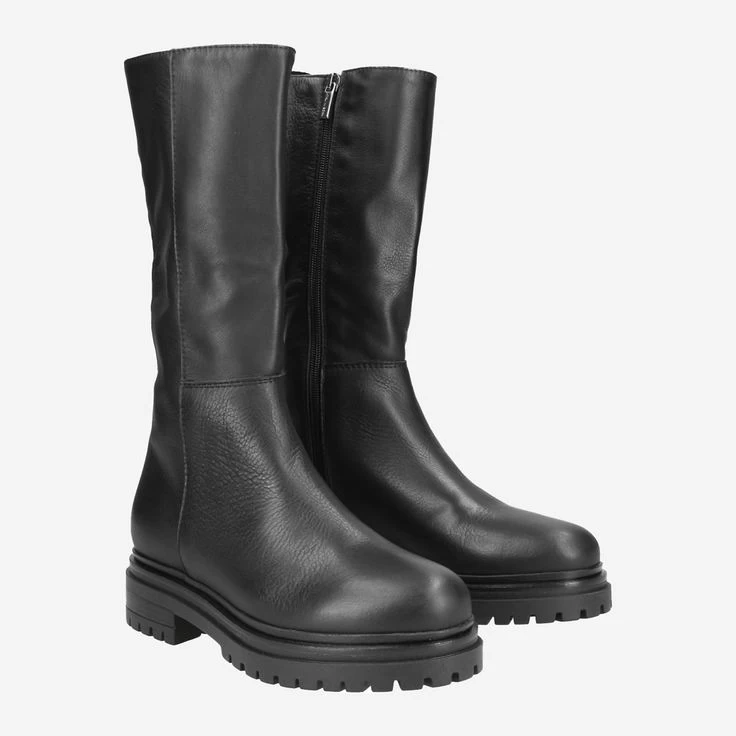 Lüke Schuhe Art. HOYA Schwarz – Bild 2