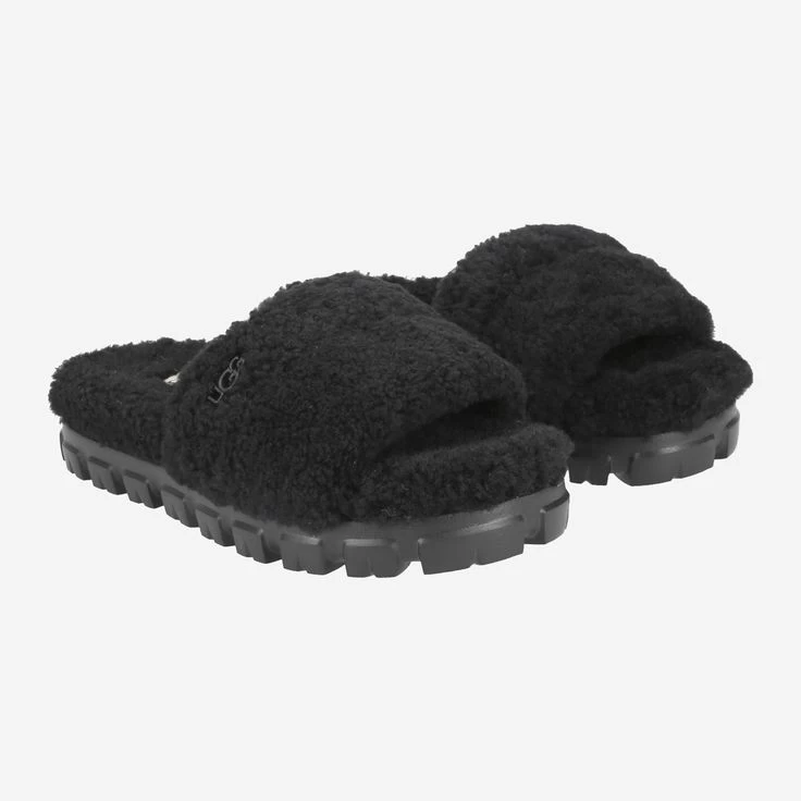 UGG Art. 1130838 BLK COZETTA CURLY Schwarz – Bild 2
